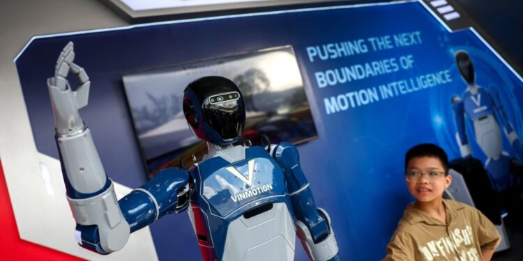 Ανθρωποειδή ρομπότ: Από επιστημονική φαντασία στην καθημερινότητα