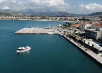 Το National Geographic αναδεικνύει το Ναύπλιο ως κορυφαίο ρομαντικό προορισμό