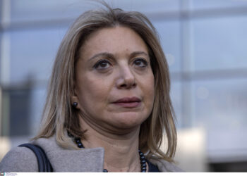 Μαρία Καρυστιανού: «Δεν είναι κάτι που περνά από το μυαλό μας αυτή τη στιγμή» για τη δημιουργία κόμματος