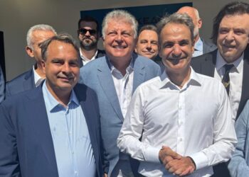 Παπαθανάσης: «Ανάσα για 80.000 συμπολίτες μας στην Αιτωλοακαρνανία με τη μείωση -κατάργηση του ΕΝΦΙΑ & τη μείωση κατά 50% της φορολογίας στους επαγγελματίες σε οικισμούς κάτω από 1500 κατοίκους»