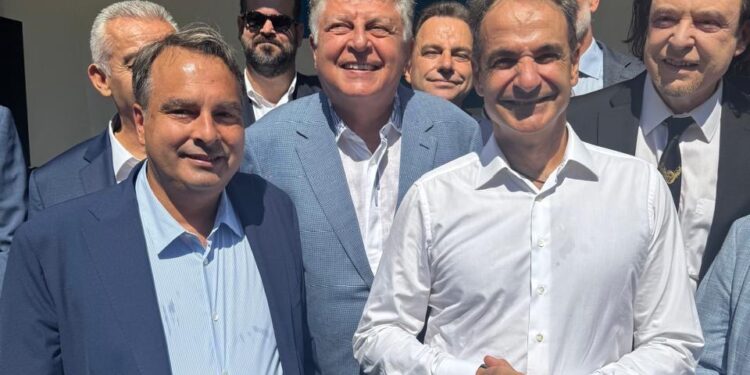 Παπαθανάσης: «Ανάσα για 80.000 συμπολίτες μας στην Αιτωλοακαρνανία με τη μείωση -κατάργηση του ΕΝΦΙΑ & τη μείωση κατά 50% της φορολογίας στους επαγγελματίες σε οικισμούς κάτω από 1500 κατοίκους»