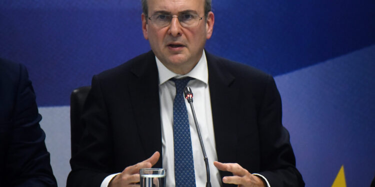 Χατζηδάκης: Αναμονή νέων επενδύσεων με το Ελληνικό Ταμείο Καινοτομίας και Υποδομών