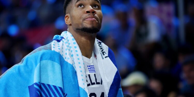 Eurobasket 2025:Κρίσιμο το σημερινό ματς με την Ισπανία