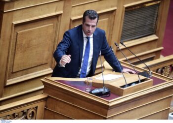 Θ. Πλεύρης:Ο όρος «παράτυπη μετανάστευση» αντικαθίσταται με το «παράνομη»