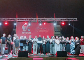 51ο ΦΕΣΤΙΒΑΛ ΚΝΕ – «ΟΔΗΓΗΤΗ» Με επιτυχία και μεγάλη συμμετοχή η πρώτη μέρα των εκδηλώσεων στο Αγρίνιο