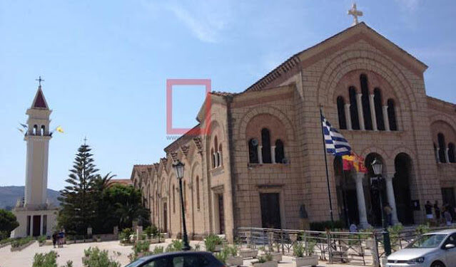 Προσκυνηματική εκδρομή της ενορίας Αγίας Τριάδας Αγρινίου στη Ζάκυνθο