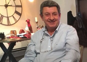 Αγρίνιο: Θλίψη για τον χαμό του Θάνου Αλεξόπουλου