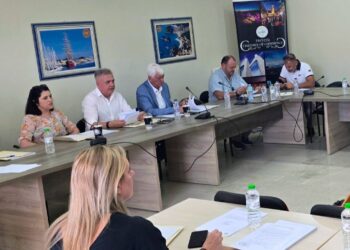 Η ετήσια Γενική Συνέλευση της ΕΤΑΝΑΜ στα γραφεία του Επιμελητηρίου στην Πρέβεζα.