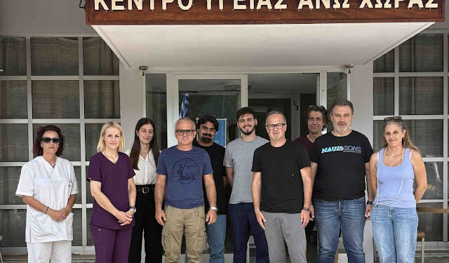 Αξιολογήσεις μνήμης & νου στην Άνω Χώρα Ναυπακτίας