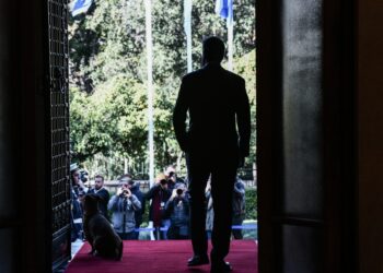 Kυρ. Μητσοτάκης: Καμία σκέψη για αποχώρηση και διαδοχή