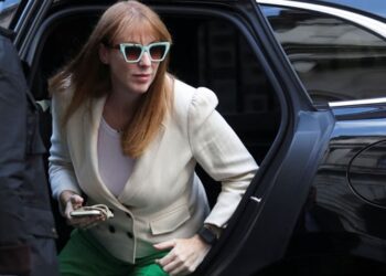 Βρετανία: Παραιτήθηκε η αναπληρώτρια πρωθυπουργός Άντζελα Ρέινερ