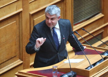 Οδυσσέας Κωνσταντινόπουλος: Παραμένω στο ΠΑΣΟΚ