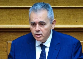 Ο Μάξιμος Χαρακόπουλος προτείνεται ως γραμματέα της ΚΟ της ΝΔ από τον Μητσοτάκη