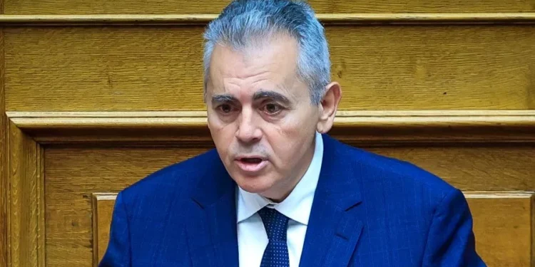 Ο Μάξιμος Χαρακόπουλος προτείνεται ως γραμματέα της ΚΟ της ΝΔ από τον Μητσοτάκη