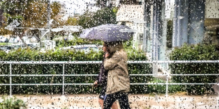 Νέο έκτακτο δελτίο καιρού!