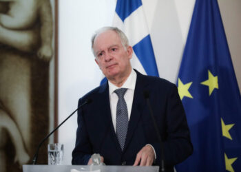 Κ. Τασούλας για το  Ντούσκο που πήρε το χρυσό: Με τα «κουπιά» σου να ανεβάζεις πάντα την Ελλάδα στο πιο ψηλό βάθρο