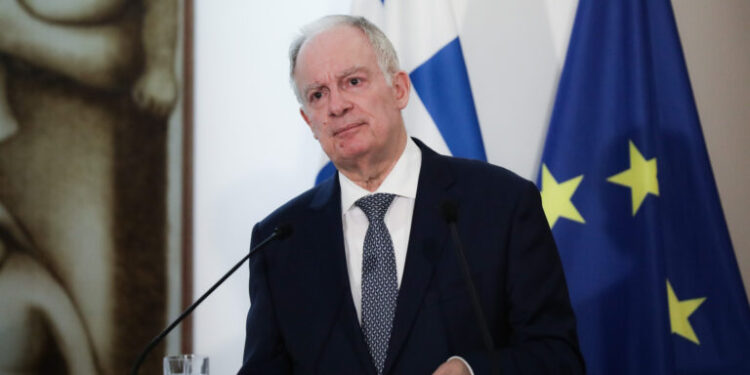 Κ. Τασούλας για το  Ντούσκο που πήρε το χρυσό: Με τα «κουπιά» σου να ανεβάζεις πάντα την Ελλάδα στο πιο ψηλό βάθρο