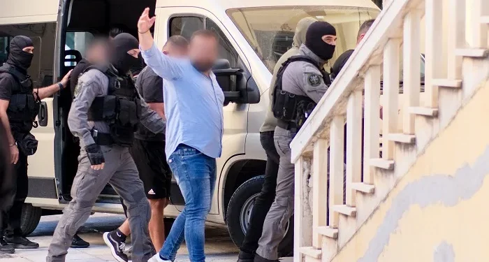 Στον Εισαγγελέα οι 17 από τους 48 συλληφθέντες για την εγκληματική οργάνωση της Κρήτης