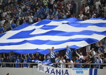 Ελλάδα – Δανία: Κάτω από 7.000 εισιτήρια διαθέσιμα