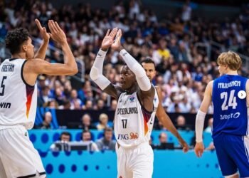 Γερμανία – Φινλανδία 98-86: Εύκολη νίκη για τους Γερμανούς