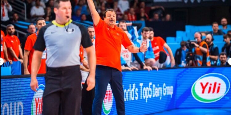 Διαφώνησε ο  Ντένις Σρέντερ στην ανάδειξη του Αταμάν ως κορυφαίου στην κατηγορία του