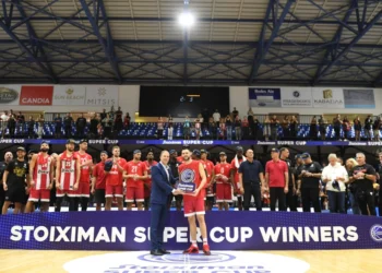 Ο Παναθηναϊκός συνεχάρη τον Ολυμπιακό για το Super Cup