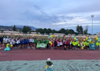 Μια Γιορτή του Αθλητισμού – Με Τεράστια Επιτυχία Ολοκληρώθηκαν οι Παιδικοί Αγώνες Στίβου!