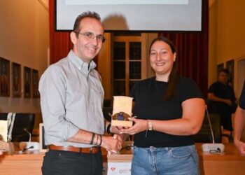 Με επιτυχία και συγκίνηση η εκδήλωση ενημέρωσης για τη δωρεά μυελού των οστών στο Αγρίνιο