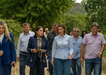 Αγαπηδάκη: Ξεκινά πανελλαδικά η συστηματική κάλυψη από τις Κινητές Ομάδες Υγείας (ΚΟΜΥ)