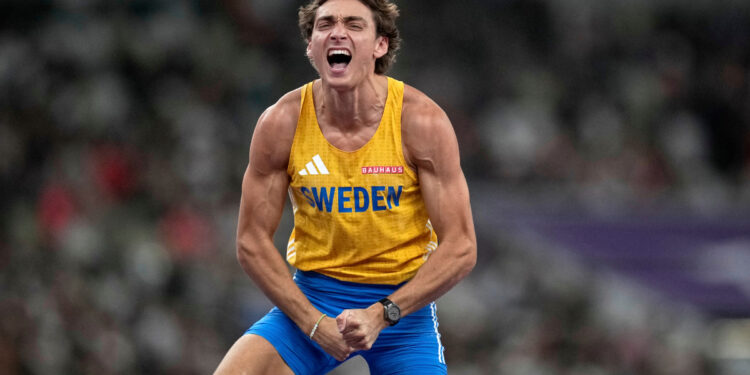 Ο Ντουπλάντις γράφει ιστορία με νέο Παγκόσμιο ρεκόρ