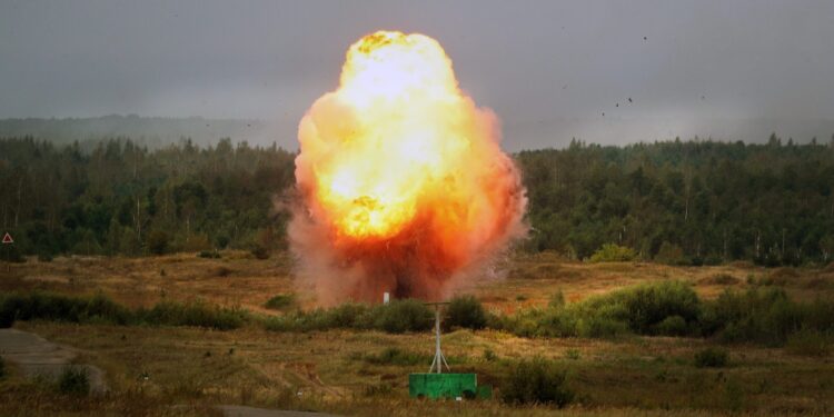 Ο Ρώσος πρόεδρος Βλαντιμίρ Πούτιν μετέβη στην περιοχή Νίζνι Νόβγκοροντ για να παρακολουθήσει τα κοινά στρατιωτικά γυμνάσια Ρωσίας – Λευκορωσίας