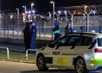 Αεροδρόμια σε Κοπεγχάγη και Όσλο επαναλειτουργούν – Αναζητείται ο χειριστής των drones