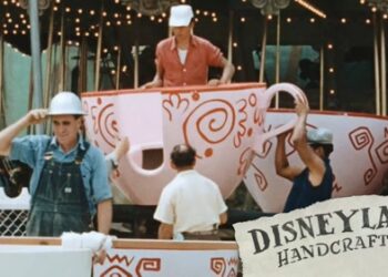 Νέο ντοκιμαντέρ για τα 70 χρόνια Disneyland – «Το μεγαλύτερο ρίσκο του Γουόλτ Ντίσνεϊ»