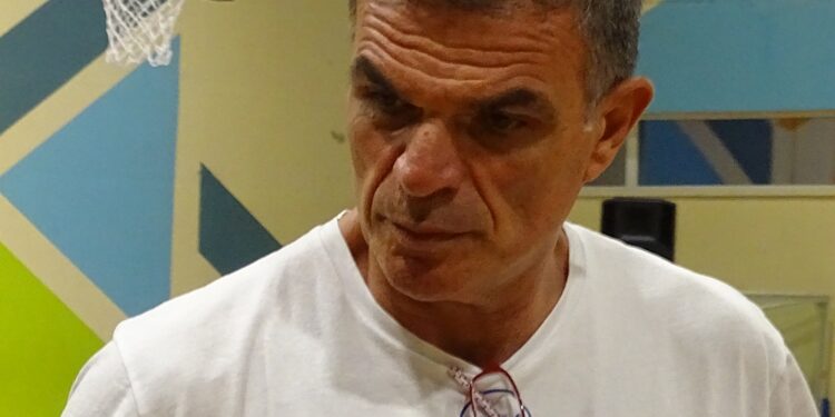 Δηλώσεις Γενικού Αρχηγού & Προπονητή του Πρωτέα Βούλας  για το 7ο τουρνουά αγάπης “Μαργαρίτα Σαπλαούρα”