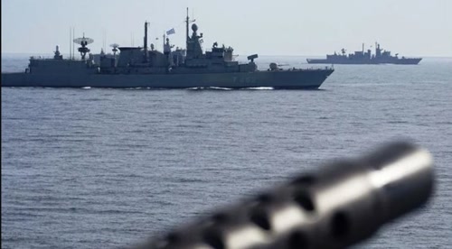 Αιγαίο: Η Άσκηση–αστραπή που αιφνιδίασε την Τουρκία