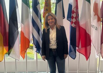 Στη Δανία η Χριστίνα Σταρακά, ως εκπρόσωπος του ελληνικού κοινοβουλίου, για τον Μετασχηματισμό των Συστημάτων Τροφίμων στην Ε.Ε.