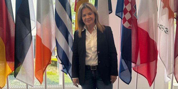 Στη Δανία η Χριστίνα Σταρακά, ως εκπρόσωπος του ελληνικού κοινοβουλίου, για τον Μετασχηματισμό των Συστημάτων Τροφίμων στην Ε.Ε.