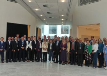 Στη Δανία η Χριστίνα Σταρακά, ως εκπρόσωπος του ελληνικού κοινοβουλίου, για τον Μετασχηματισμό των Συστημάτων Τροφίμων στην Ε.Ε.