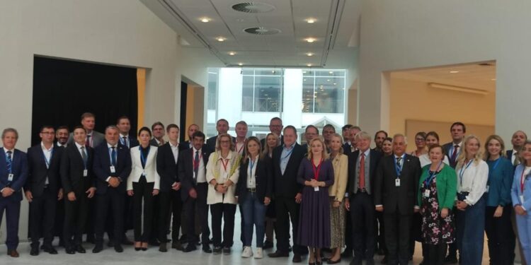 Στη Δανία η Χριστίνα Σταρακά, ως εκπρόσωπος του ελληνικού κοινοβουλίου, για τον Μετασχηματισμό των Συστημάτων Τροφίμων στην Ε.Ε.