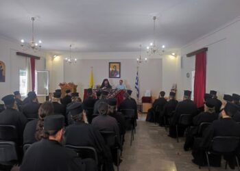 Σύναξη Εντεταλμένων Ιερέων στα Σχολεία της Α/θμιας και της Β/θμιας Εκπαίδευσης Αιτωλοακαρνανίας