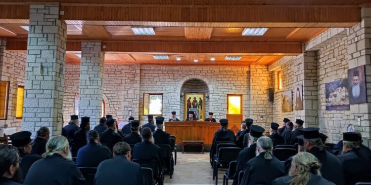 Παναιτώλιο: Σύναξη Υπευθύνων Κύκλων Μελέτης Αγίας Γραφής