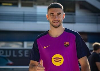 Μπαρτσελόνα: Εκτός δράσης 4-6 εβδομάδες ο Ζοάν Γκαρθία – Πρόβλημα και με Ραφίνια