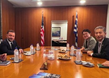 Επίσκεψη του Πρέσβη της Νότιας Κορέας στα Ναυπηγεία ΟΝΕΧ Ελευσίνας – Στο προσκήνιο οι στρατηγικές συνεργασίες