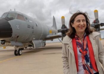 Ισπανία: Παρεμβολές στο GPS στρατιωτικού αεροσκάφους της υπουργού Άμυνας πάνω από Καλίνινγκραντ