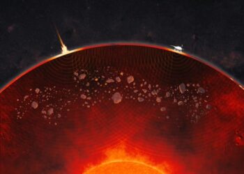 Θραύσματα αρχαίων συγκρούσεων βρέθηκαν στο υπέδαφος του Άρη