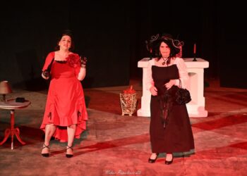 Θεατρική Ομάδα Πρόζακ: «Ψύλλοι στ’ αυτιά, φωνές στα κρυφά» στο Παπαστράτειο Μέγαρο στις 24/09