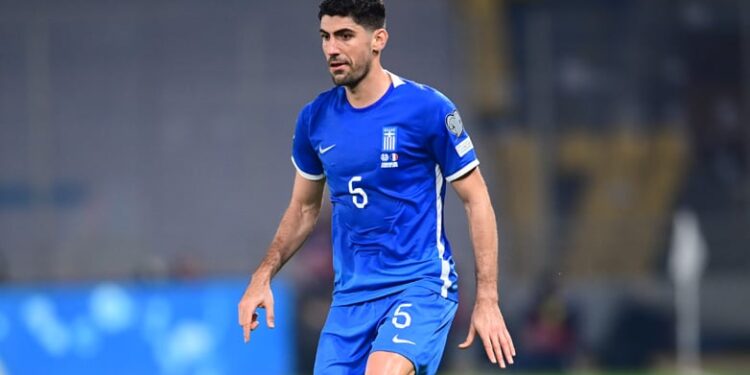 Έρχεται  στον Παναιτωλικό ο Μπουχαλάκης