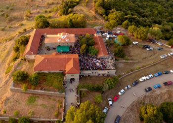 Η Σύναξη της Παναγίας της Αρεθιώτισσας, της «Κυράς του Βάλτου»