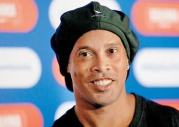 Ροναλντίνιο: Η φωτογραφία που κάνει τον γύρο των social media