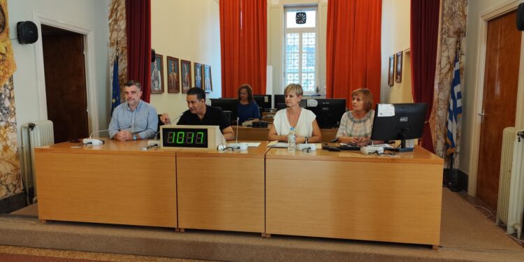 Σύγκληση Τ.Ε.Σ.Ο.Π.Π. Δήμου Αγρινίου